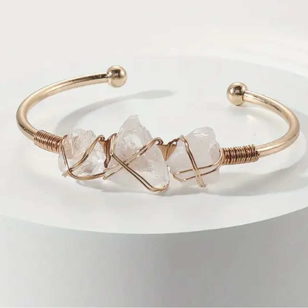 Gemstone bracelets - Picture 10 of 12